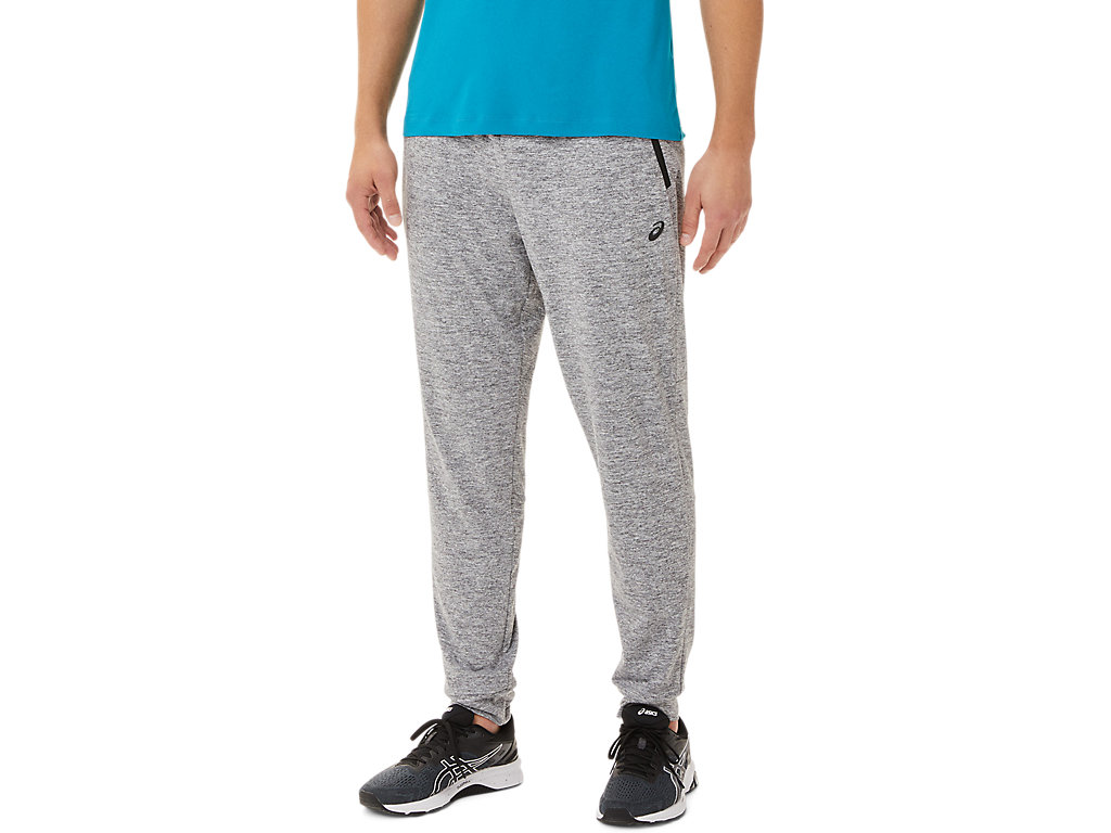 Calças Asics Tech Jogger Masculino Cinzentas | 5360-DZKMG