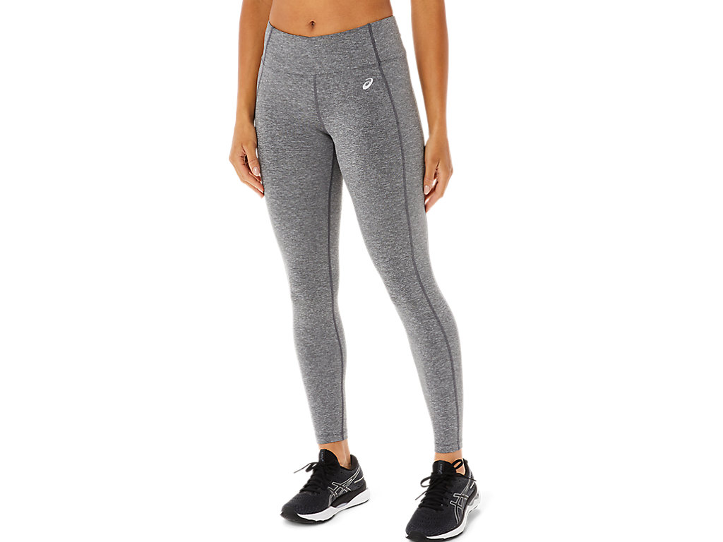 Leggings Asics 7/8 Performance Feminino Cinzentas Escuro | 6027-RPWNB