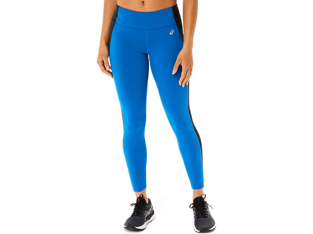 Leggings Asics 7/8 Performance Feminino Pretas | 6157-WIQEF