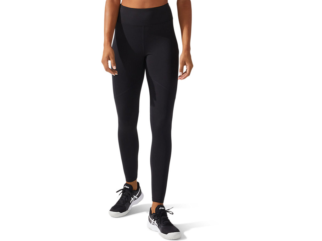 Leggings Asics Core Feminino Pretas | 9617-KORIJ