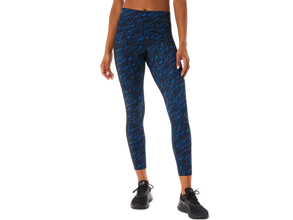 Leggings Asics Kate 7/8 Feminino Azuis | 2786-DWSLZ