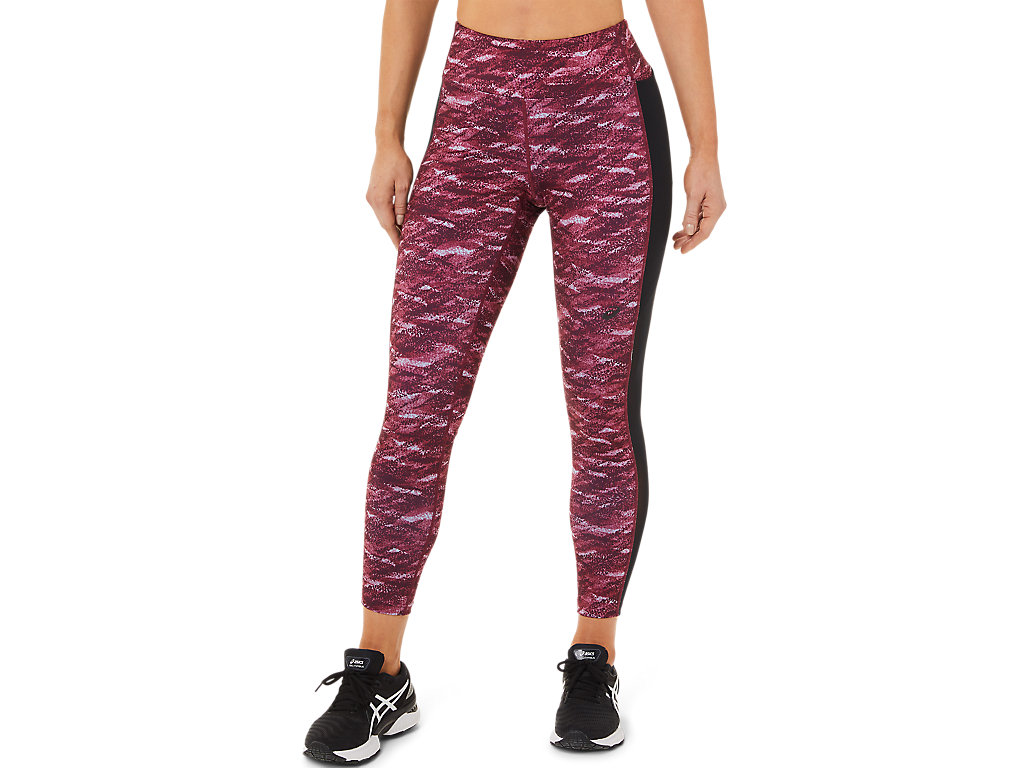 Leggings Asics Kate 7/8 Feminino Fucsia | 8162-OLXVG