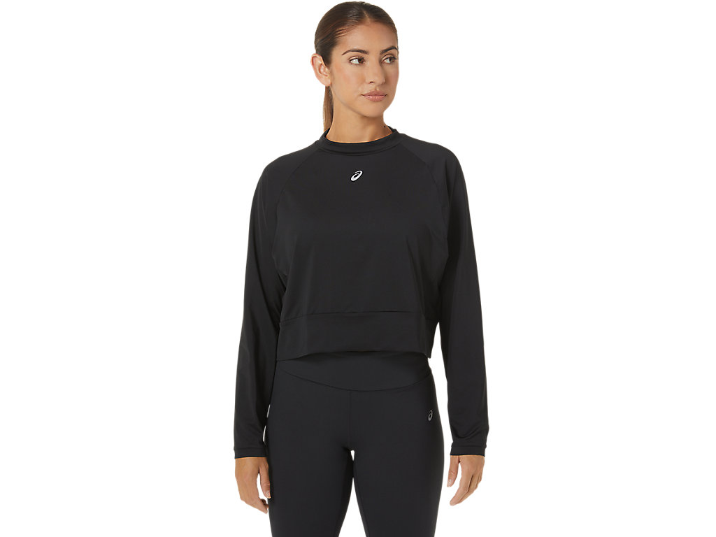 Moletom Com Capuz Asics The New Strong Repurposed Pullover Feminino Pretas | 1389-ZYOLK