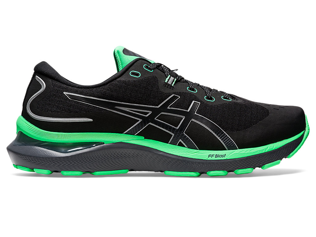 Running Shoes Asics Gel-Cumulus 24 Lite-Show Masculino Pretas | 4381-JQEYV