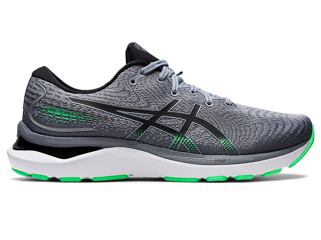 Running Shoes Asics Gel-Cumulus 24 Masculino Pretas | 5023-KXUFC