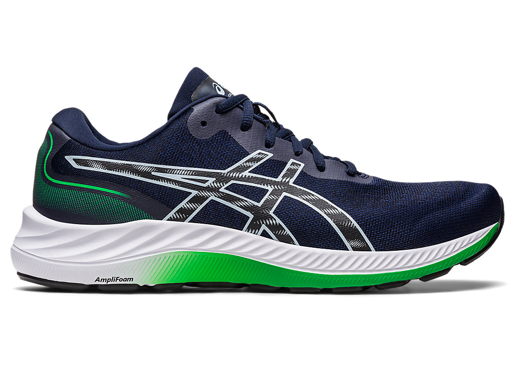 Running Shoes Asics Gel-Excite 9 Masculino Azuis | 0198-OIELD