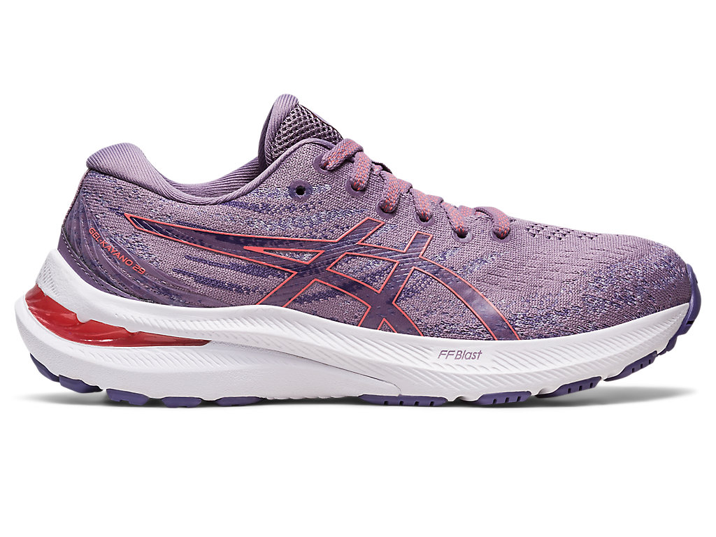 Running Shoes Asics Gel-Kayano 29 Grade School Criança Roxo | 0943-EIRCB