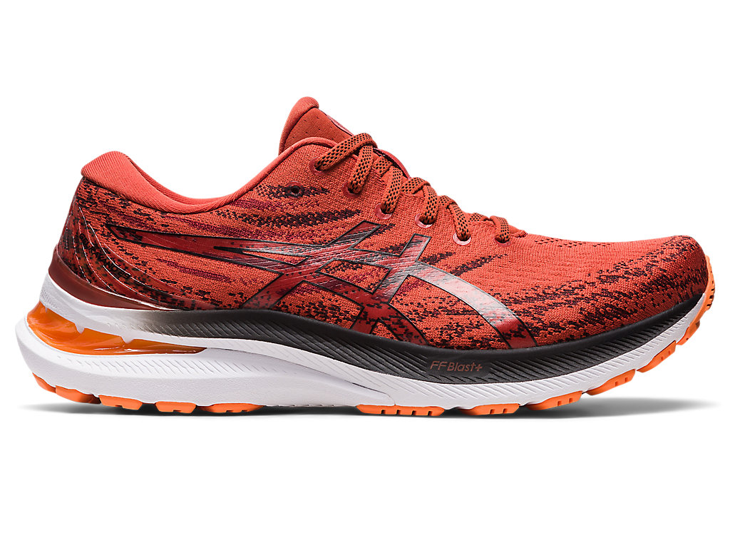 Running Shoes Asics Gel-Kayano 29 Masculino Marrom Pretas | 0864-DPJAB