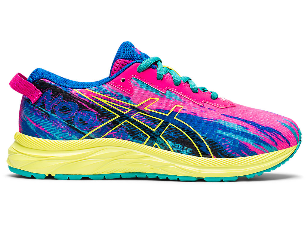 Running Shoes Asics Gel-Noosa Tri 13 Grade School Criança Rosa | 7635-ANHBU