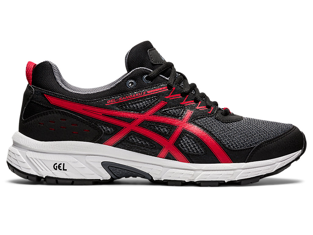 Running Shoes Asics Gel-Sangaku 2 Masculino Vermelhas | 0536-WFIHC