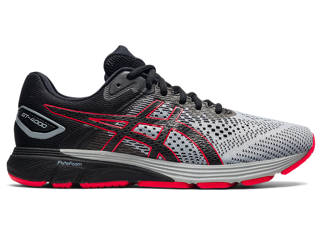 Running Shoes Asics Gt-4000 2 (2E) Masculino Pretas | 5148-YDBEF