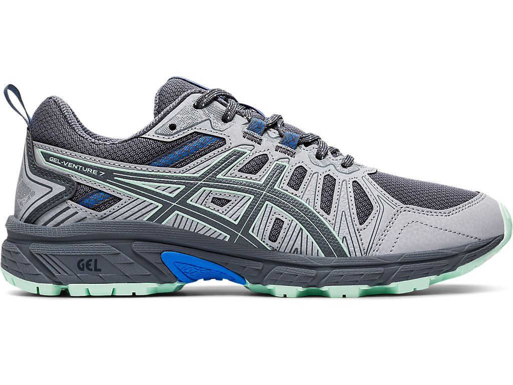 Sapatilhas Trail Running Asics Gel-Venture 7 Feminino Menta | 8024-MCGLP