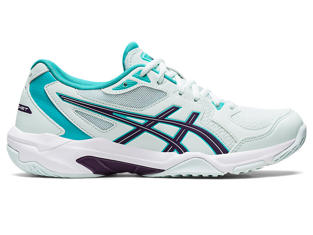 Sapatilhas Voleibol Asics Gel-Rocket 10 Feminino Menta | 4270-MCYSX