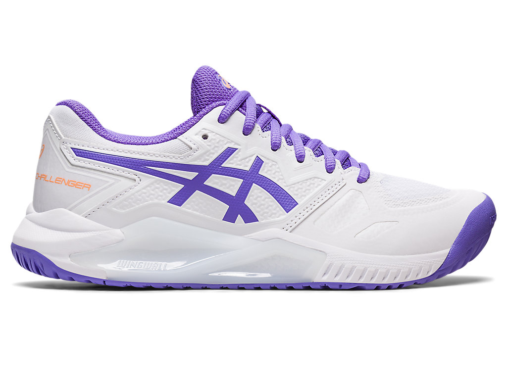 Sapatilhas de Tenis Asics Gel-Challenger 13 Feminino Branco | 3029-LMNWQ