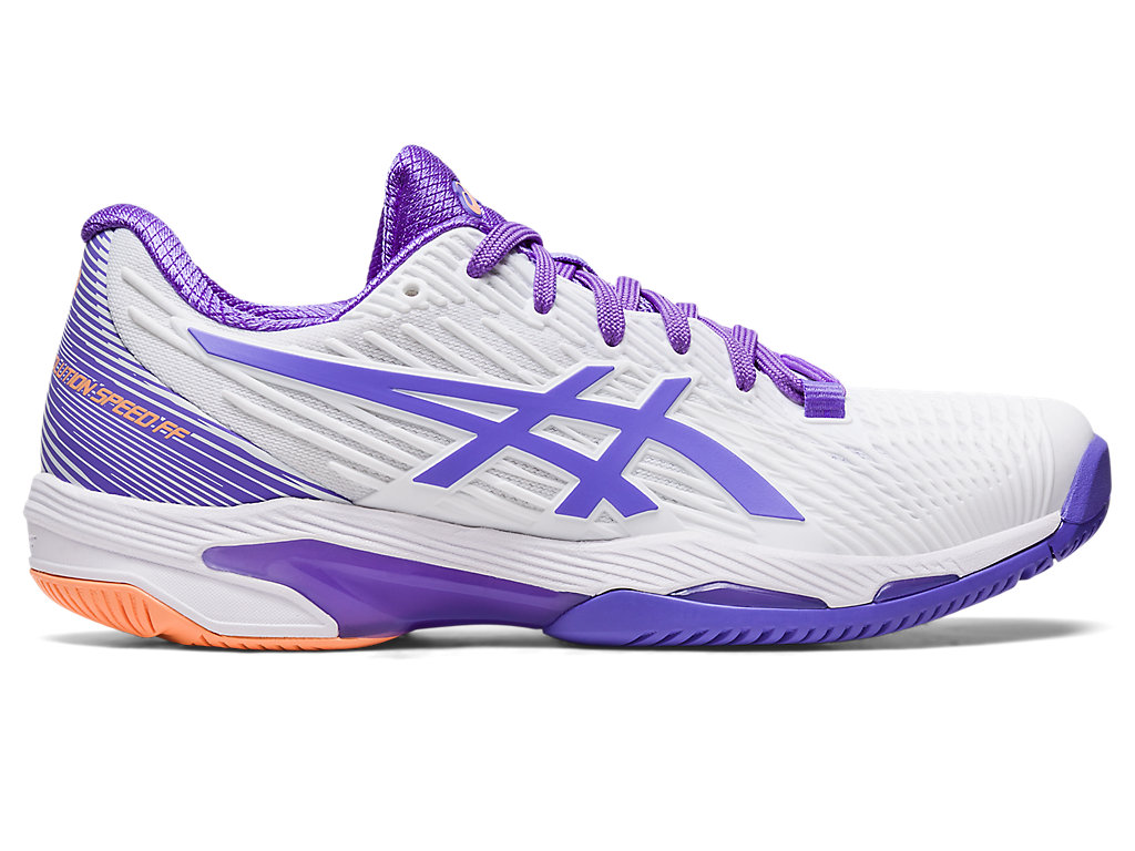 Sapatilhas de Tenis Asics Solution Speed Ff 2 Feminino Branco | 9238-TQJWP