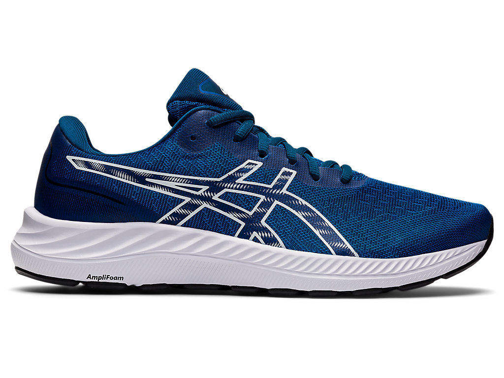 Sapatos de Caminhada Asics Gel-Excite 9 Masculino Branco | 1475-TXSYM