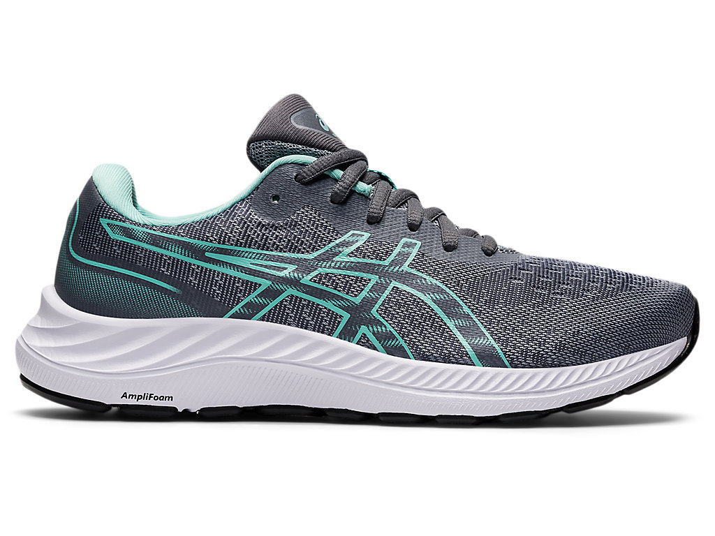 Sapatos de Caminhada Asics Gel-Excite 9 Feminino Verdes | 5982-SEPLU