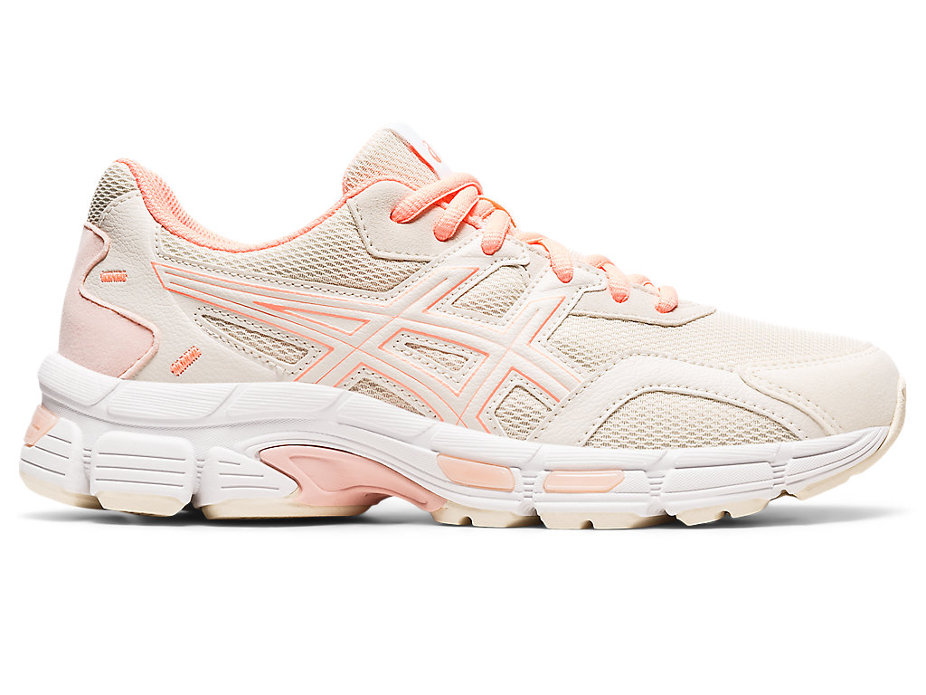 Sapatos de Caminhada Asics Gel-Jog Mc Feminino Laranja Coral | 2758-CLBUS