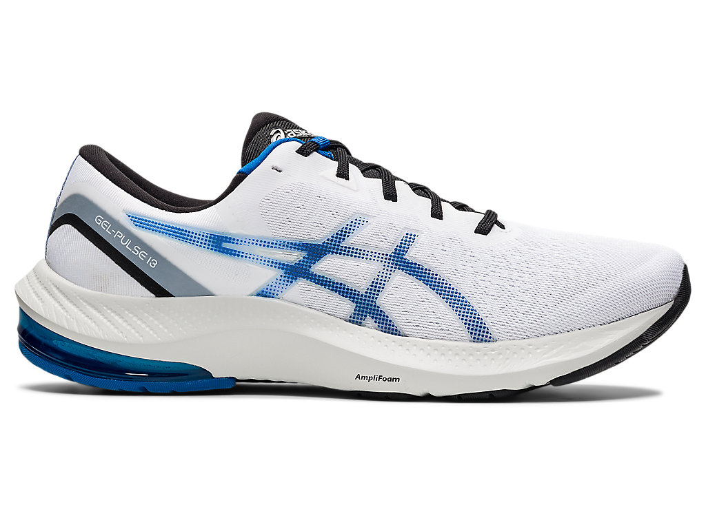 Sapatos de Caminhada Asics Gel-Pulse 13 Masculino Branco | 5703-DSQCX