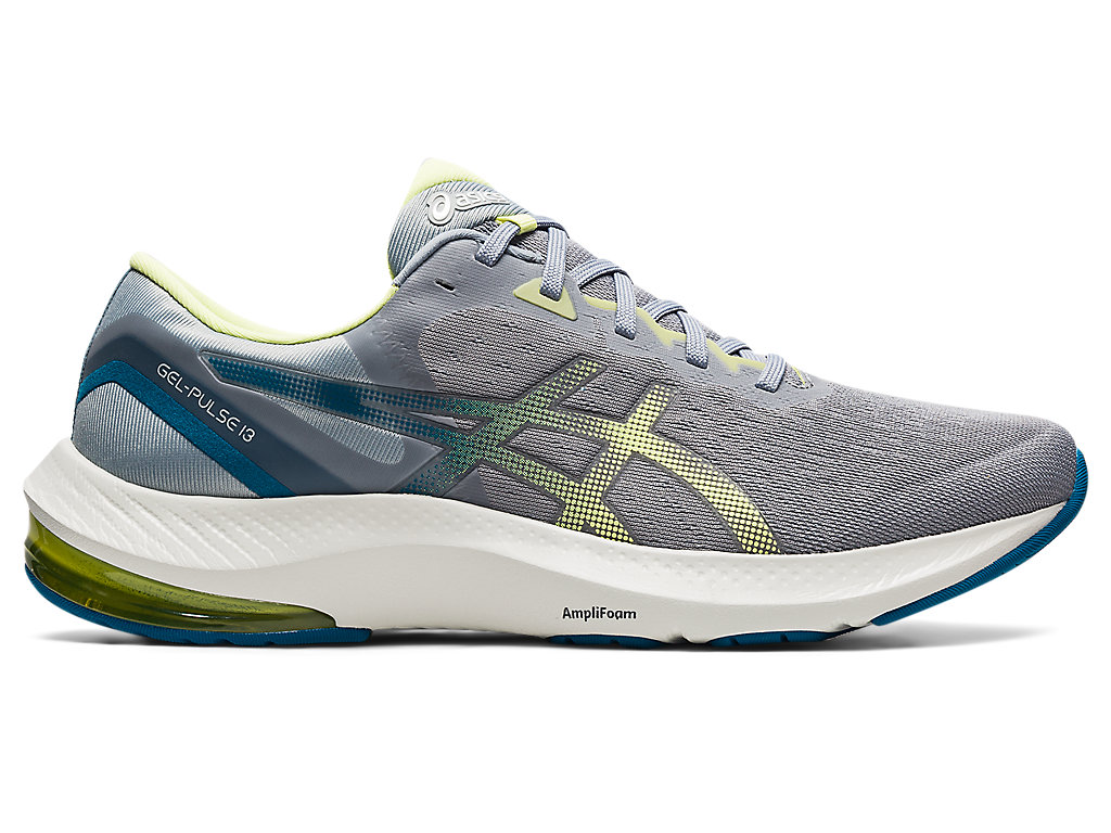 Sapatos de Caminhada Asics Gel-Pulse 13 Masculino Amarelas | 7628-IRDBA