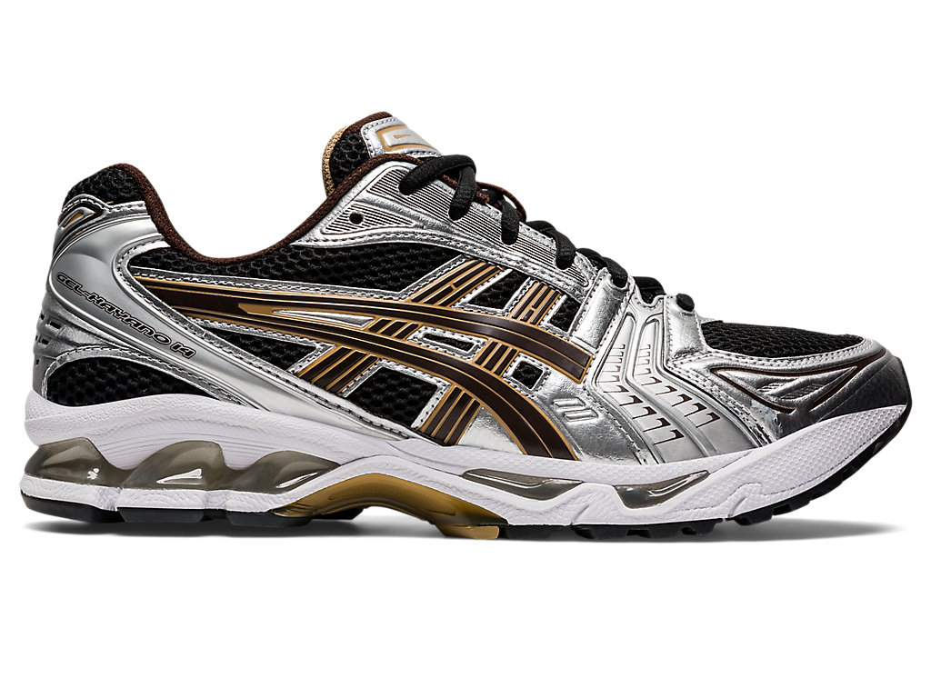 Sneakers Asics Gel-Kayano 14 Feminino Pretas Cafes | 4620-UHYSP