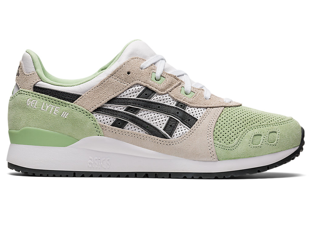 Sneakers Asics Gel-Lyte Iii Og Feminino Obsidiana Cinzentas | 8072-HLMFQ