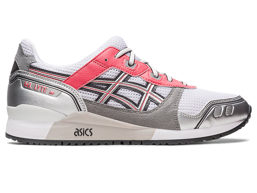 Sneakers Asics Gel-Lyte Iii Og Masculino Branco | 3140-DZXHB