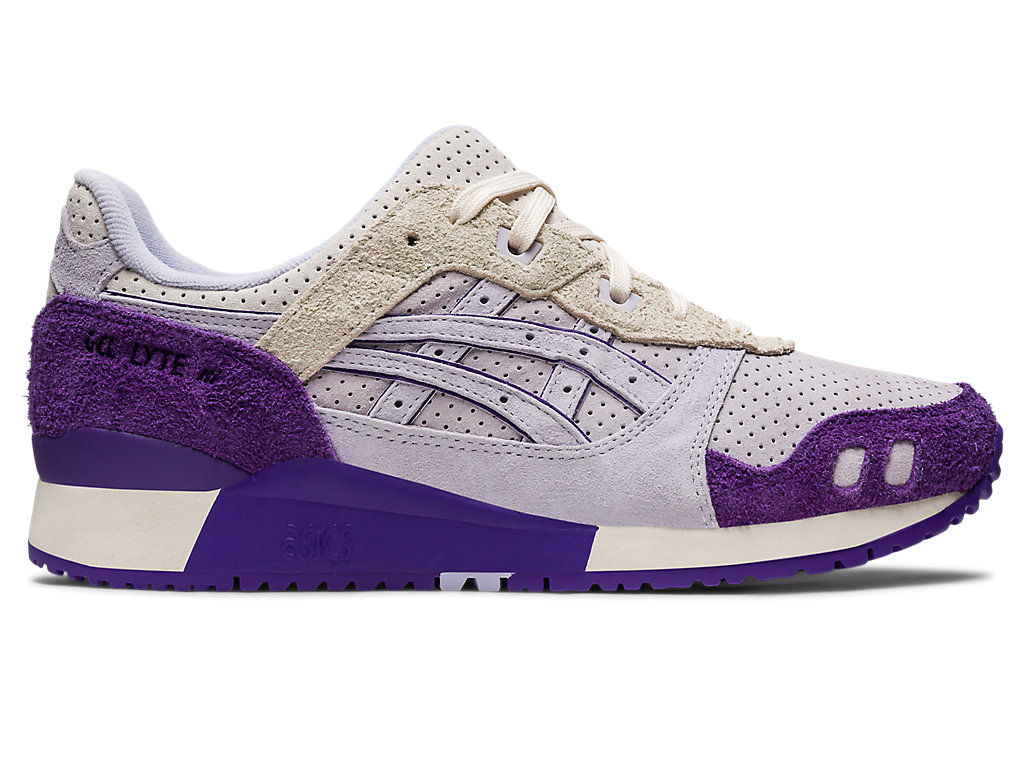 Sneakers Asics Gel-Lyte Iii Og Wisteria Feminino Roxo Roxo | 1027-SPNYO