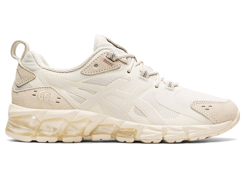 Sneakers Asics Gel-Quantum 180 Feminino Creme | 4781-XPEIU