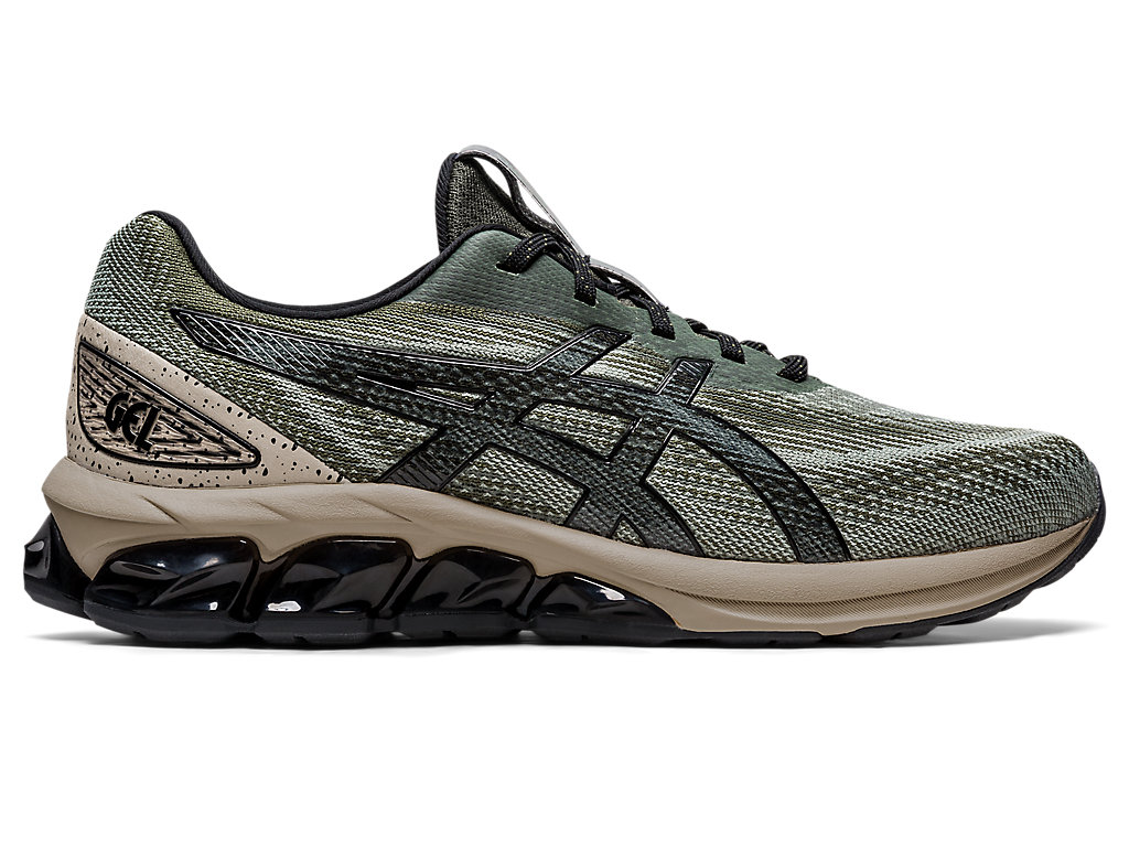 Sneakers Asics Gel-Quantum 180 Vii Feminino Verdes Verde Oliva | 4092-RDHLY