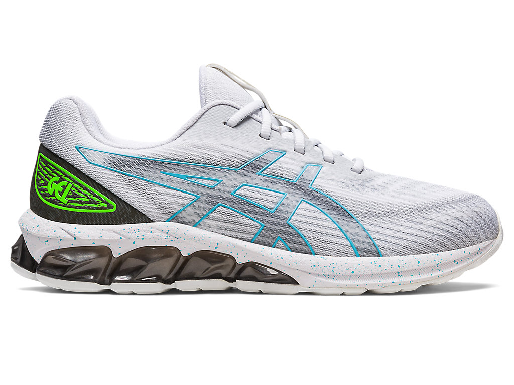 Sneakers Asics Gel-Quantum 180 Vii Masculino Branco Cinzentas | 0469-VZKAS