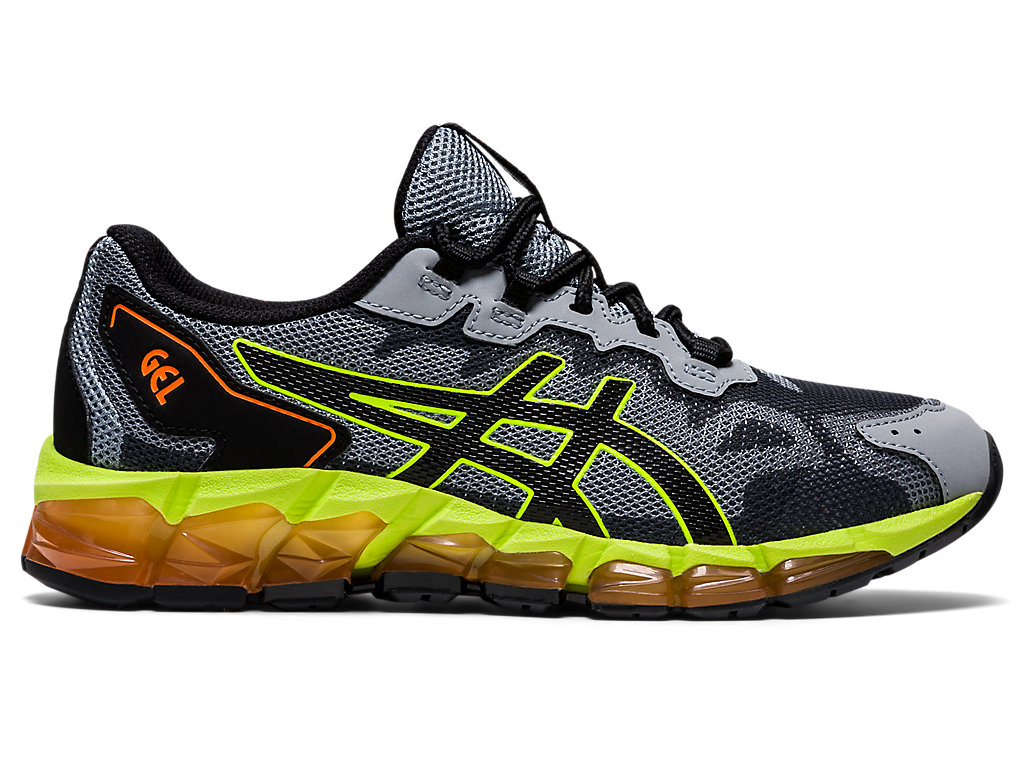 Sneakers Asics Gel-Quantum 360 6 Grade School Criança Pretas | 5206-JWLSC