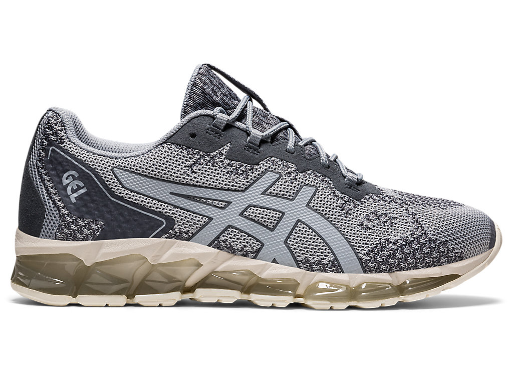 Sneakers Asics Gel-Quantum 360 6 Knit Masculino Cinzentas | 5407-PYJDE