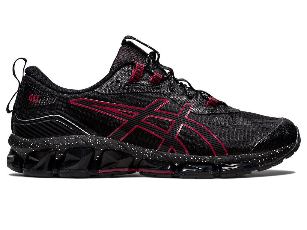 Sneakers Asics Gel-Quantum 360 Vii Masculino Pretas Bordeaux | 5342-FLHVT