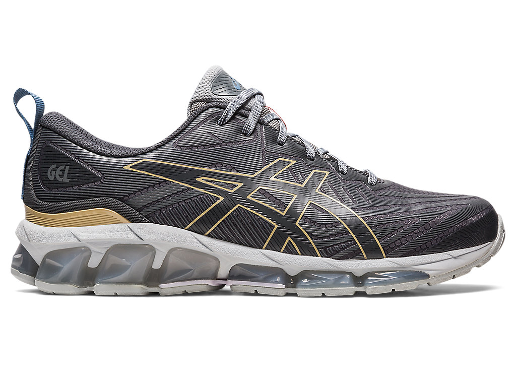 Sneakers Asics Gel-Quantum 360 Vii Masculino Cinzentas Escuro Cinzentas | 7462-RZYCS