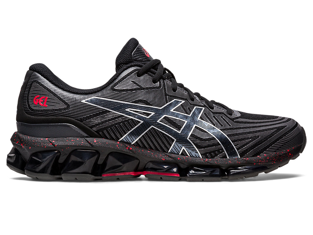 Sneakers Asics Gel-Quantum 360 Vii Masculino Pretas | 7502-VTQGJ