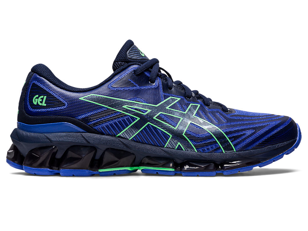 Sneakers Asics Gel-Quantum 360 Vii Masculino Azuis | 9251-NWXPT