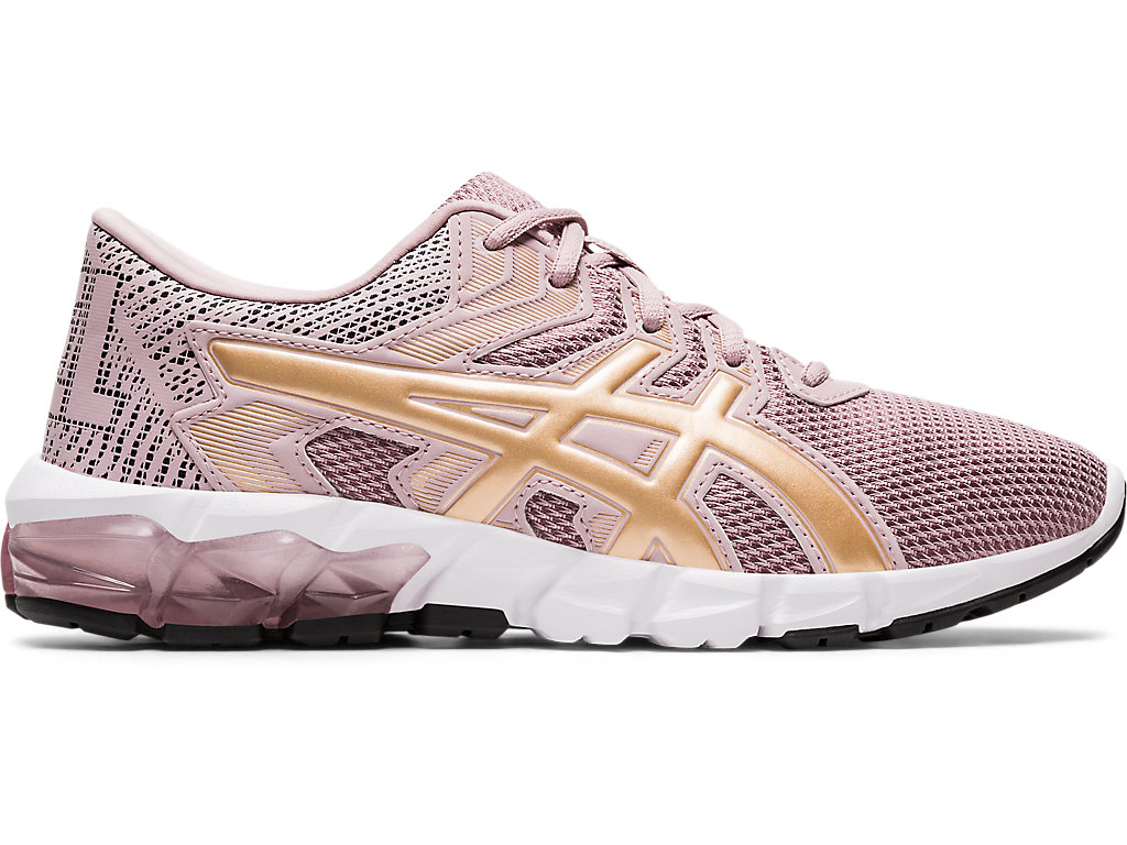 Sneakers Asics Gel-Quantum 90 2 Grade School Criança Rosa | 4105-VNXPK