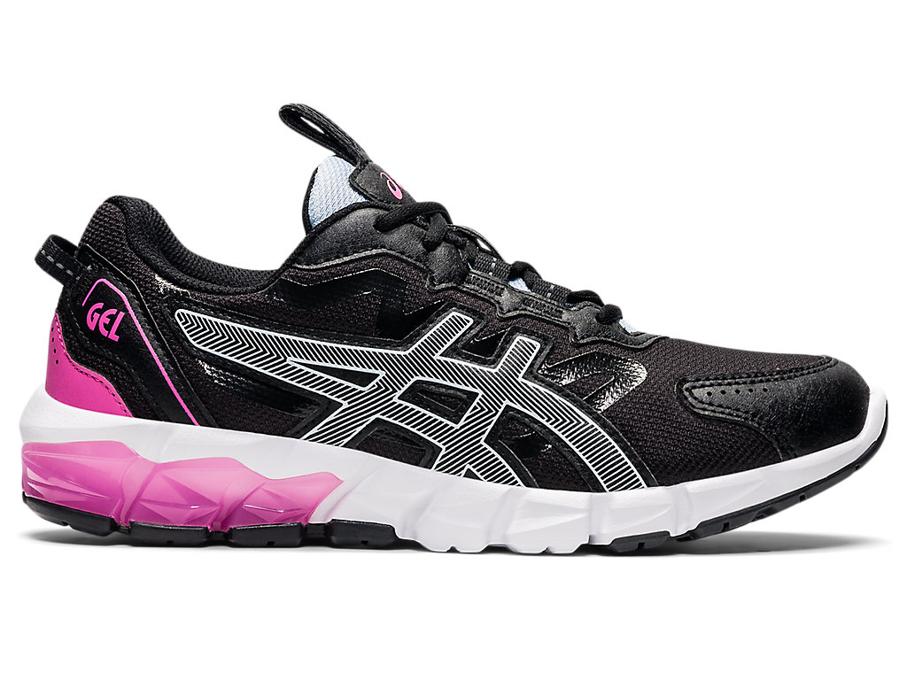 Sneakers Asics Gel-Quantum 90 3 Grade School Criança Pretas Azuis | 1469-GIRNM