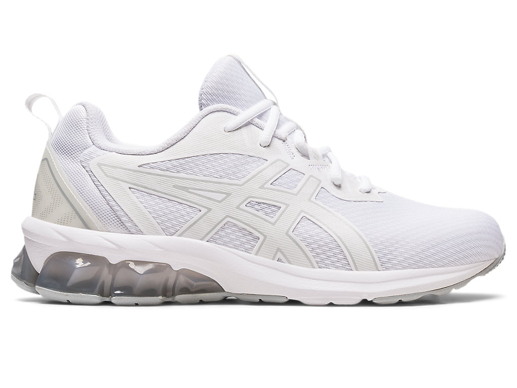 Sneakers Asics Gel-Quantum 90 Iv Feminino Branco Cinzentas | 1879-KTOCI