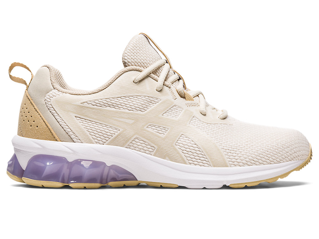 Sneakers Asics Gel-Quantum 90 Iv Feminino Bege | 5709-ZLYKU