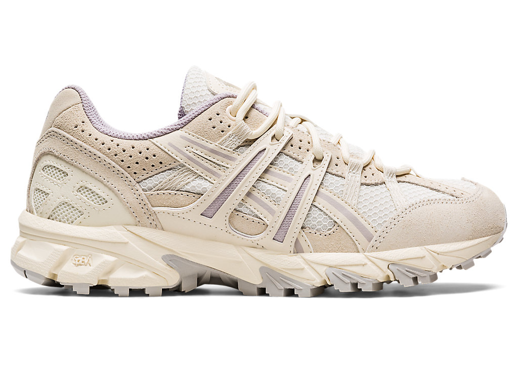 Sneakers Asics Gel-Sonoma 15-50 Feminino Creme Creme | 5204-BIVSQ