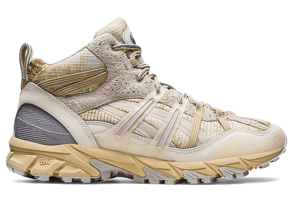 Sneakers Asics Gel-Sonoma 15-50 Mt Future Trilha Masculino Creme Marrom | 6201-GWANU