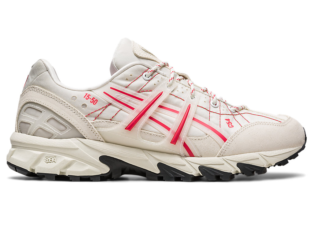 Sneakers Asics Gel-Sonoma 15-50 Recycled Airbag Masculino Branco | 2867-BMTGN