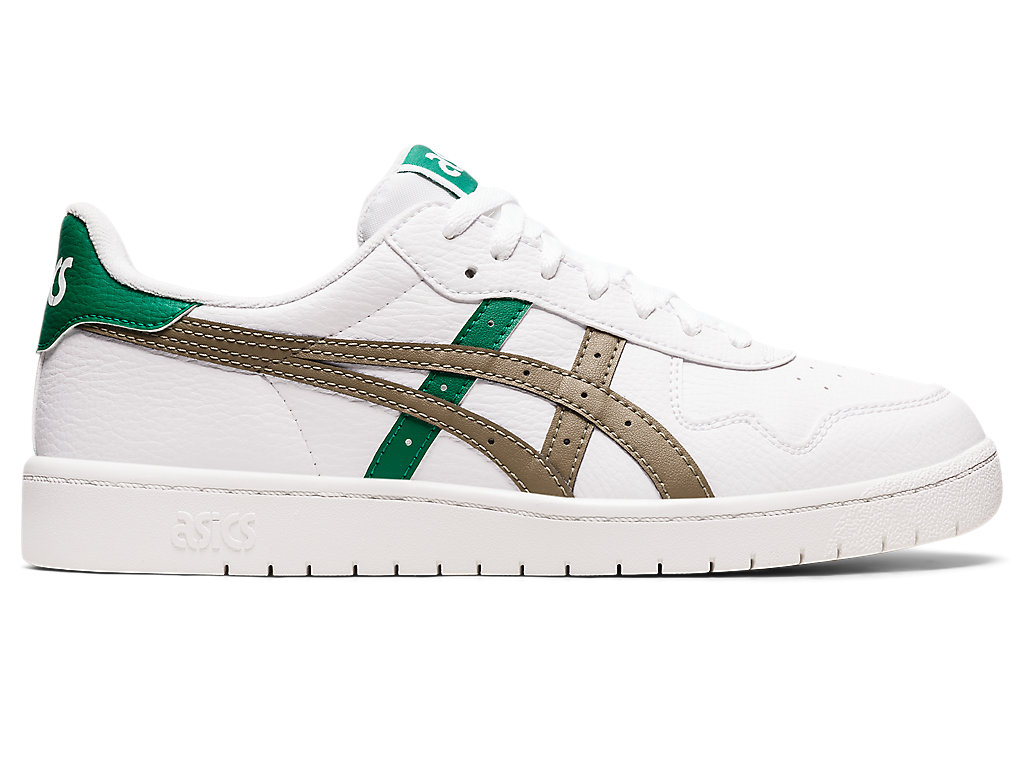 Sneakers Asics Japan S Masculino Branco | 4527-PGFMH