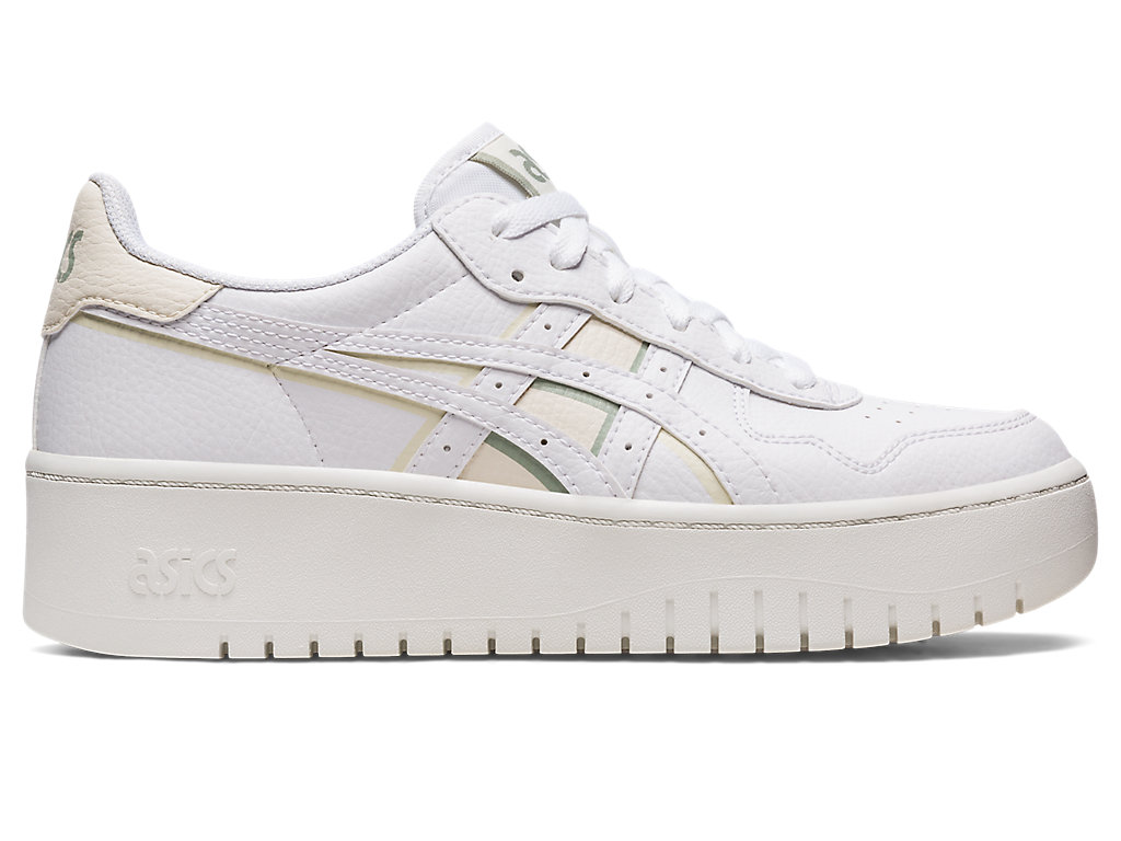 Sneakers Asics Japan S Pf Feminino Branco | 2379-KURVS