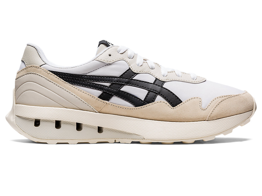 Sneakers Asics Jogger X81 Feminino Branco Cinzentas | 8054-LOKAJ