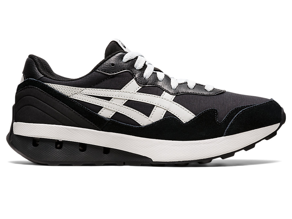 Sneakers Asics Jogger X81 Feminino Pretas Cinzentas | 4623-KIVMO