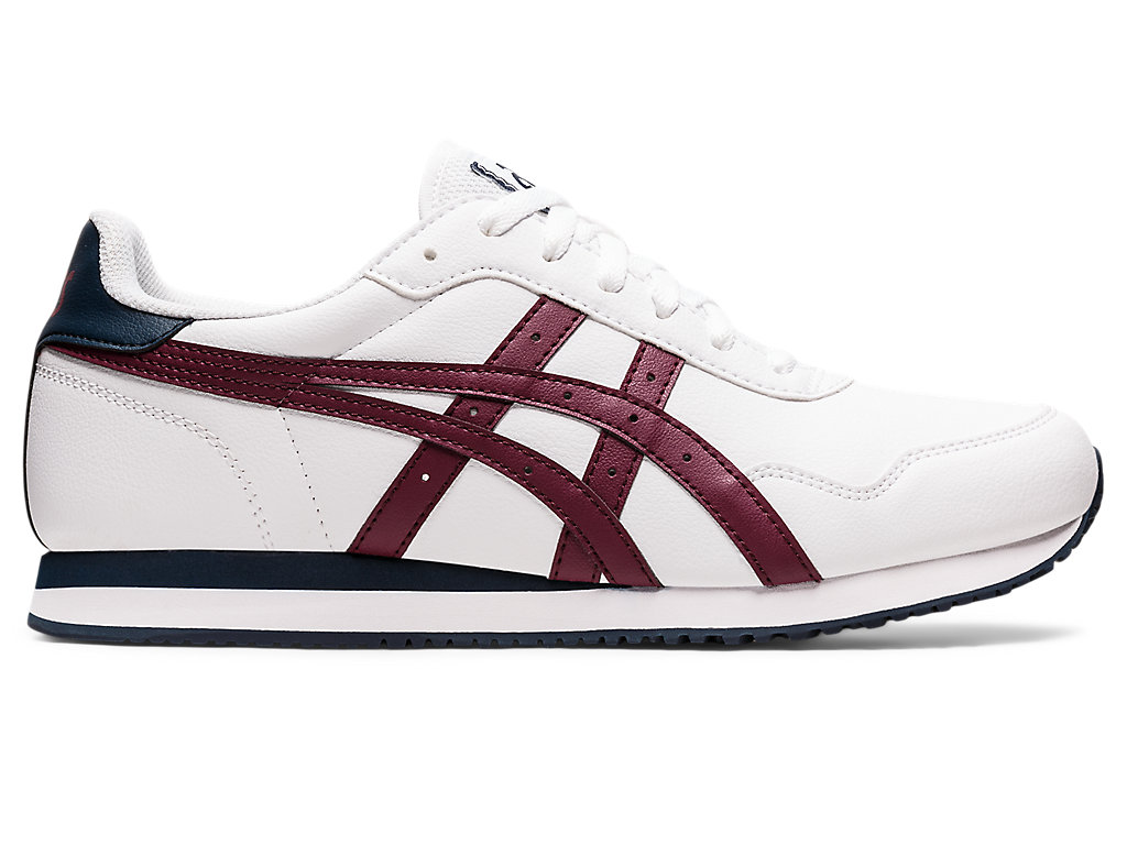 Sneakers Asics Tiger Runner Feminino Branco | 4672-RHMAD