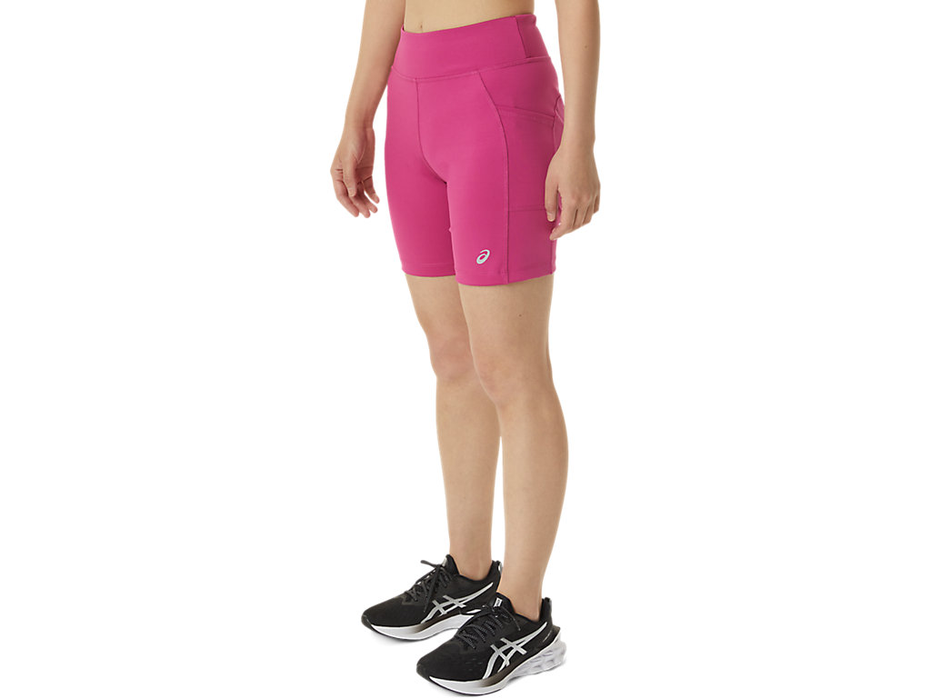 Calças Asics 7in Knit Feminino Fucsia Vermelhas | 4386-GWOXZ